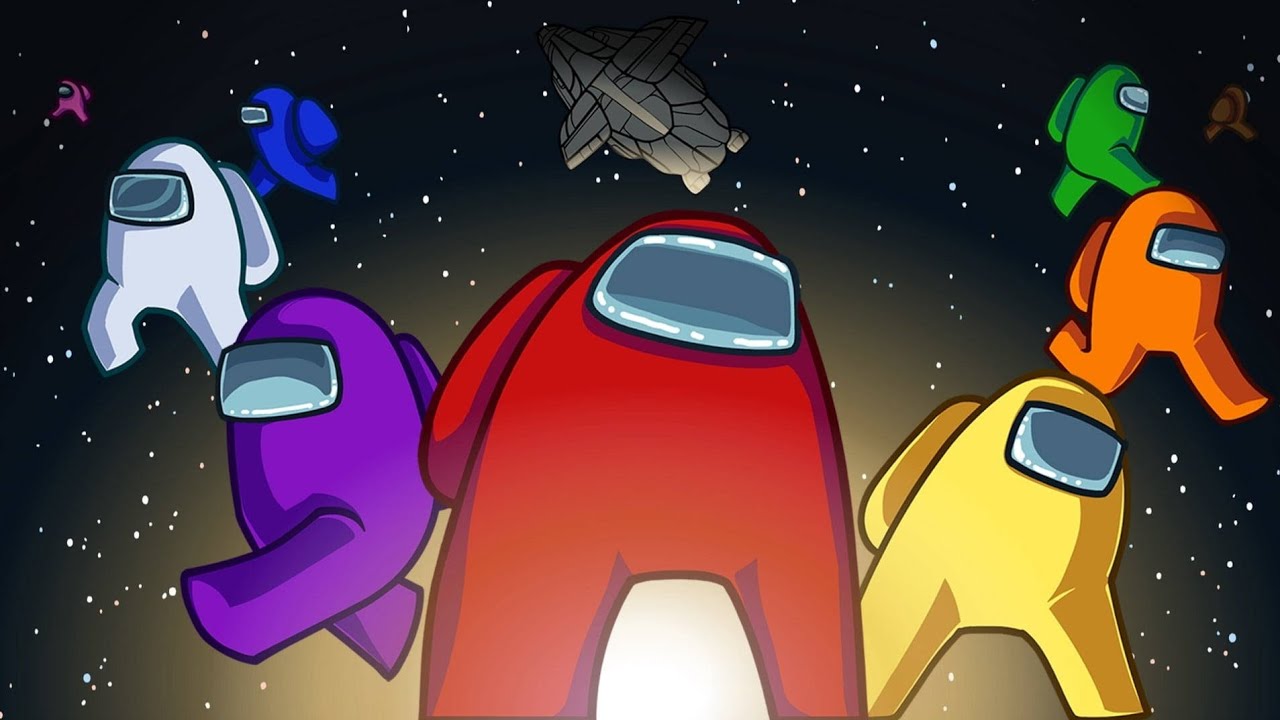 AMONG US EDIT FUNNY 🤣🤣