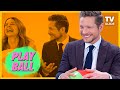 The Resident's Matt Czuchry and Jane Leeves Play Ball