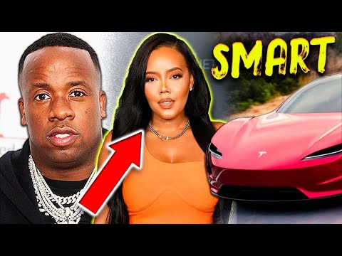 Angela Simmons is Tricking Hard on @YoGottiTV AND GUESS WHO IS MAD?