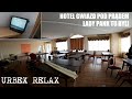 Znany hotel gwiazd z prądem i wodą - Urbex Relax #145