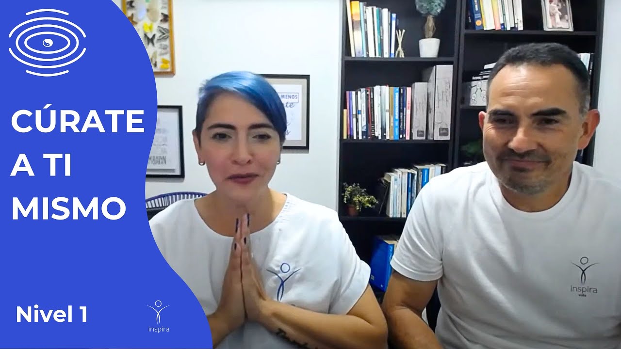 CÚRATE A TI MISMO - YouTube