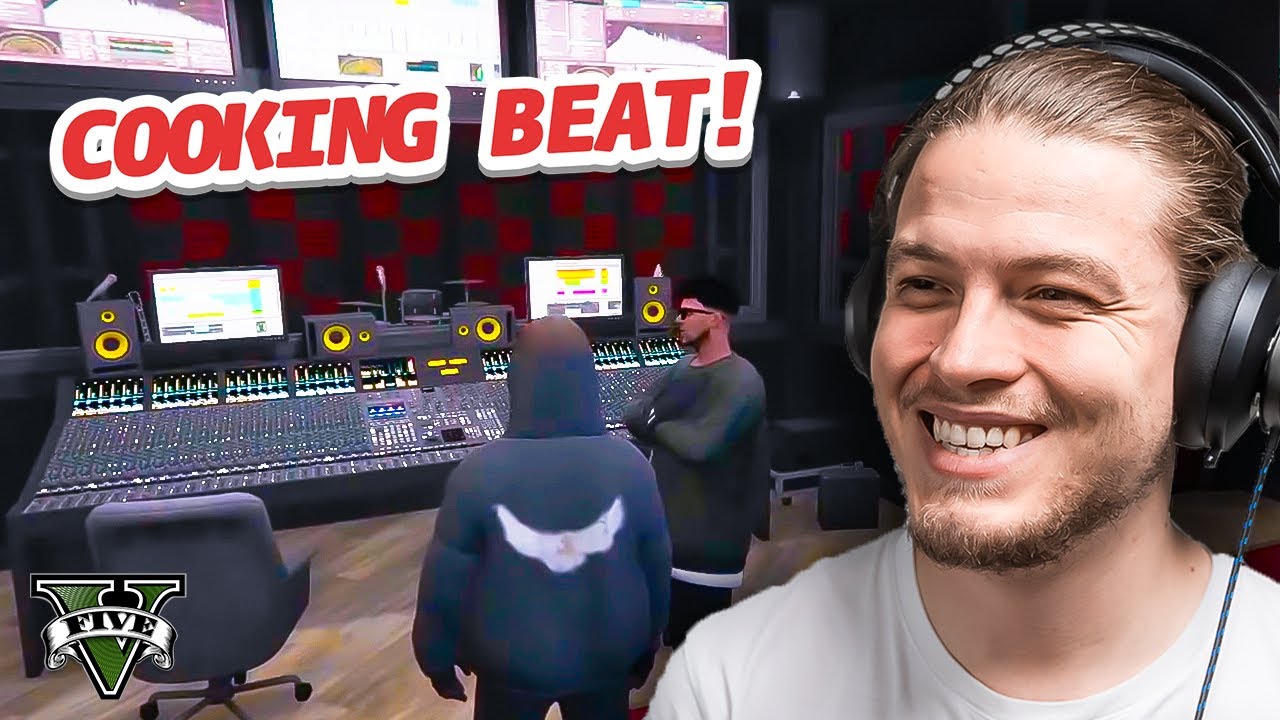 Uvarili sme s Bennym Top Beat! Gta 5 Roleplay