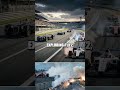 Four Formulas Unveiled: A Circuit Atlas of Speed and Strategy