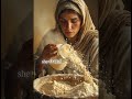 💔 The Widow’s Last Meal | God Provided in the Famine (Bible Short)