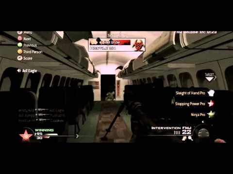 MW2 2014 | AeRo vs AoT | By Eagz