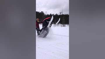 Polaris iqr 800 catwalk