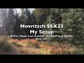 Novritsch SSX23 My Set Up