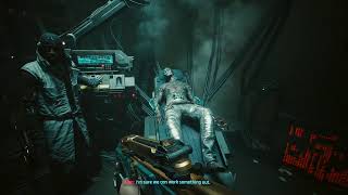 Cyberpunk 2077: Phantom V6