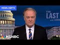 Watch the last word with lawrence odonnell highlights april 29