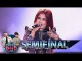 Wow!! Dona Sang Lady Rocker Berhasil Hipnotis 1 Studio Dgn [ANOMAN OBONG] - Semifinal DMD (26/1)