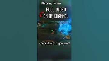 TotK MAP REVIEW OMG WHAAT xD