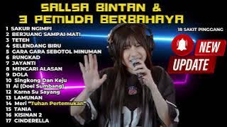 LAGU REGGAE SKA UNTUK SANTAI & BEKERJA | SALLSA BINTAN FT 3PEMUDA BERBAHAYA | SAKUR NGIMPI