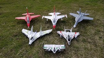 The e-Flite X-Vert in HD