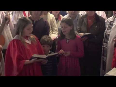 St James Fenelon Falls - 2010 Silent Night