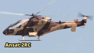 Ansat 2RC Reconnaissance helicopter