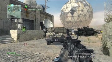 MW3; CTF on Dome!
