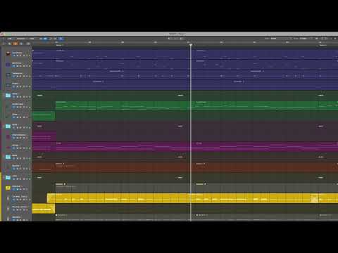Music when you enter a fantasy tavern, and it's party mode