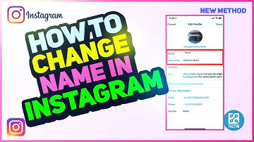 How to Change Your Instagram Username: Step-by-Step Tutorial 2025