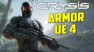 Famous Unreal Engine 4 Tutorial Armor Mode Crysis / UE4: режим брони эффект (Crysis) Net Worth