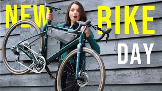 New Bike Day: The Ultimate Endurance Bike for Ultra Cycling & Bikepacking | Comfort & Speed Combined