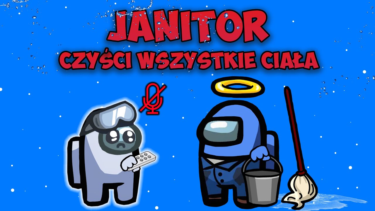 CZY WYGRAM JAKO JANITOR NIE CZYSZCZĄC CIAŁ? | TOWN OF US |