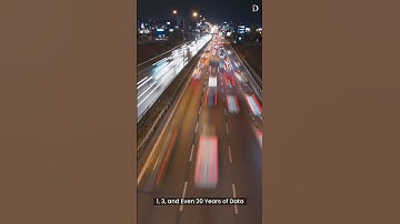 AI-Driven Traffic Forecasting for Infrastructure Funds 🚦📊