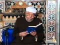 تفسير سورة العنكبوت الحلقة 1 الشعراوي تفسير سورة العنكبوت الحلقة 1 الشعراوي