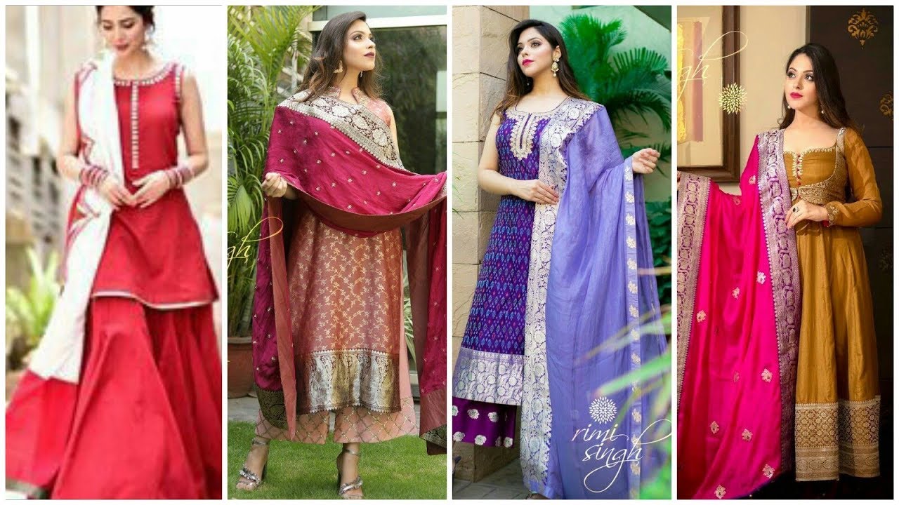 Fabulous Eid Day Dress, Stylish Collection of Eid Dresses - YouTube