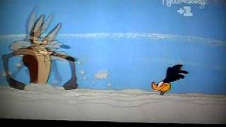 funny roadrunner clip (meep meep)