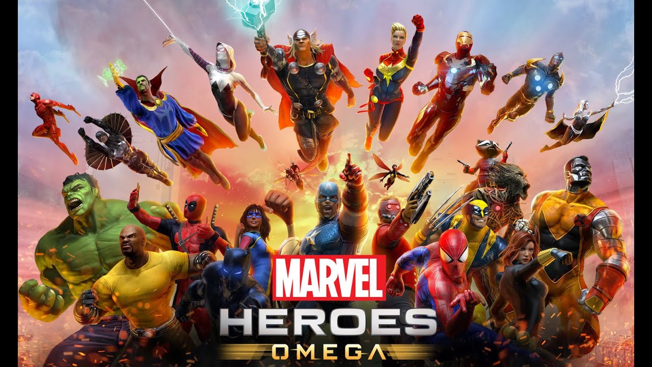 Marvel Heroes Omega (PC) in 2025