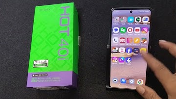 How To Enable 5G Network in Infinix Hot 40i || Infinix me 5G network kaise chalu kare