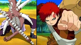 Naruto - Em qual episódio Rock Lee e Kimimaro lutam?