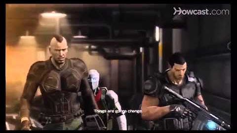 Binary Domain Walkthrough Part 30 Underground Parking Lot No Commentary HD636