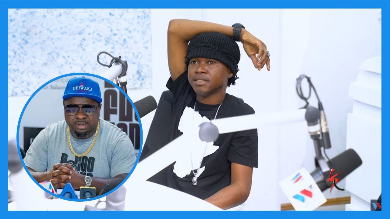 JUMA NATURE AKUMBUKA ALIVYOKUTANA NA SUGU KWA MARA YA KWANZA 