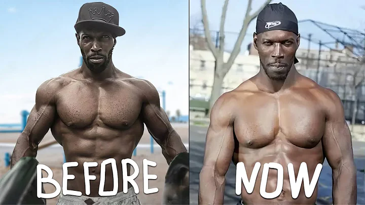 HANNIBAL. What happened to calisthenics legend in ...