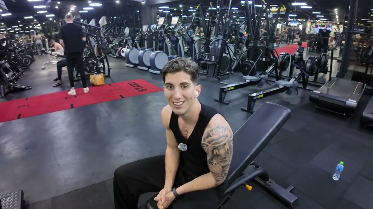 24H CONMIGO (rutina para PERDER GRASA)