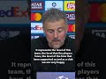 '2 straight finals is INCREDIBLE!' Luis Enrique after PSG's triumph #championsleague #psg