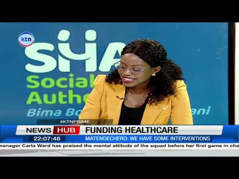 Funding Healthcare: Inside the Billions Behind Kenya’s Universal Healthcare Plan(Part 1)