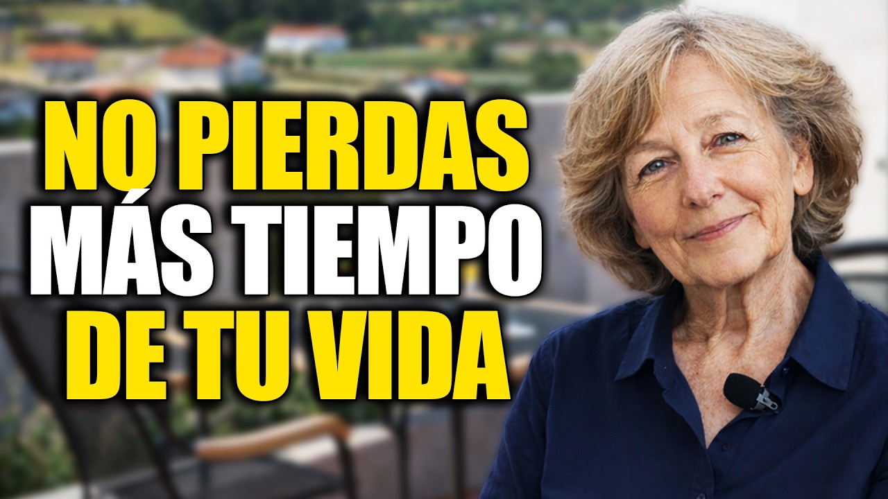 Tengo 76 años... He tardado 50 años en darme cuenta de lo que te voy a revelar en 10 minutos