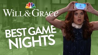The Greatest Game Night Moments - Will & Grace