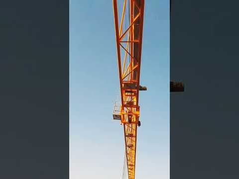 شرح عن الرافعات البرجية   رافعة ونش برجية