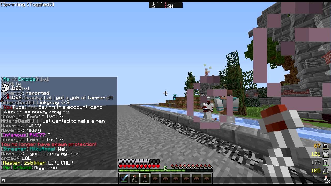 AdvancedPvP Letsplay #1