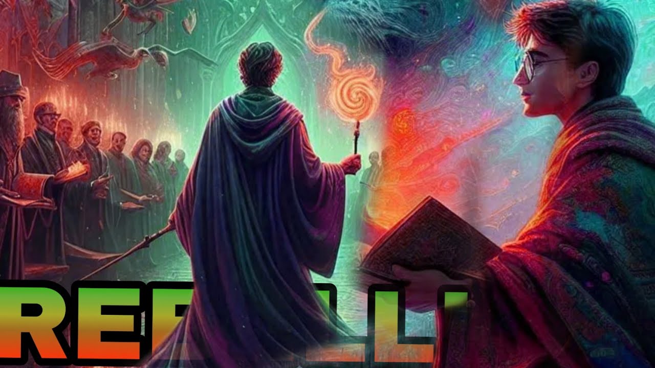 Harry Potter’s Betrayal Sparked His Greatest Rebellion?