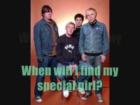 The Ataris That Special Girl Look Forward to Failure.