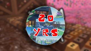 20 Years of Roblox Badge and +1 Speed Keyboard Escape Full The Hunt Roblox 20 Admin Abuse! screenshot 3