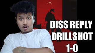 (Diss Reply To NASTY) DONG - Drillshot Bars Breakdown 1-0