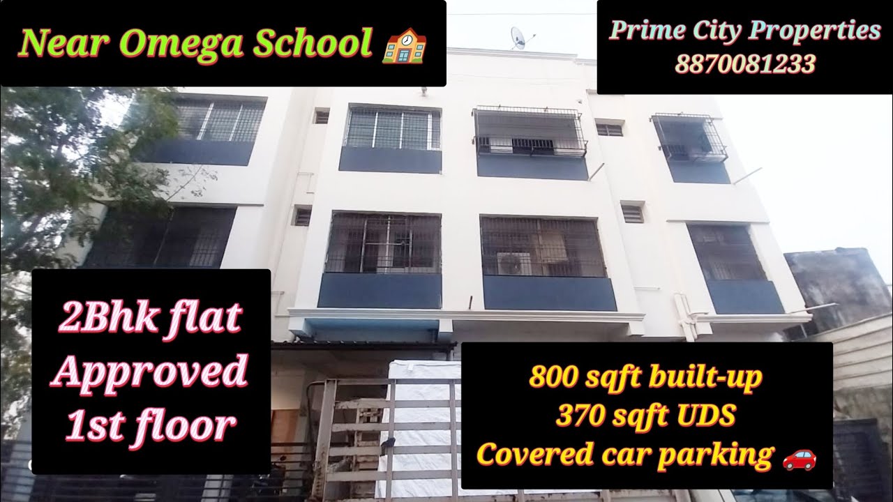 Low budget Flat Sale in Chennai 🆔2345 