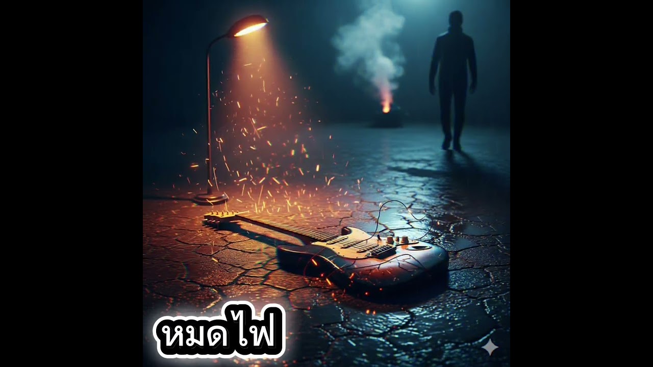 เพลง หมดไฟ (เซียนเอ็กซ์) #เพลงฮิต #music 