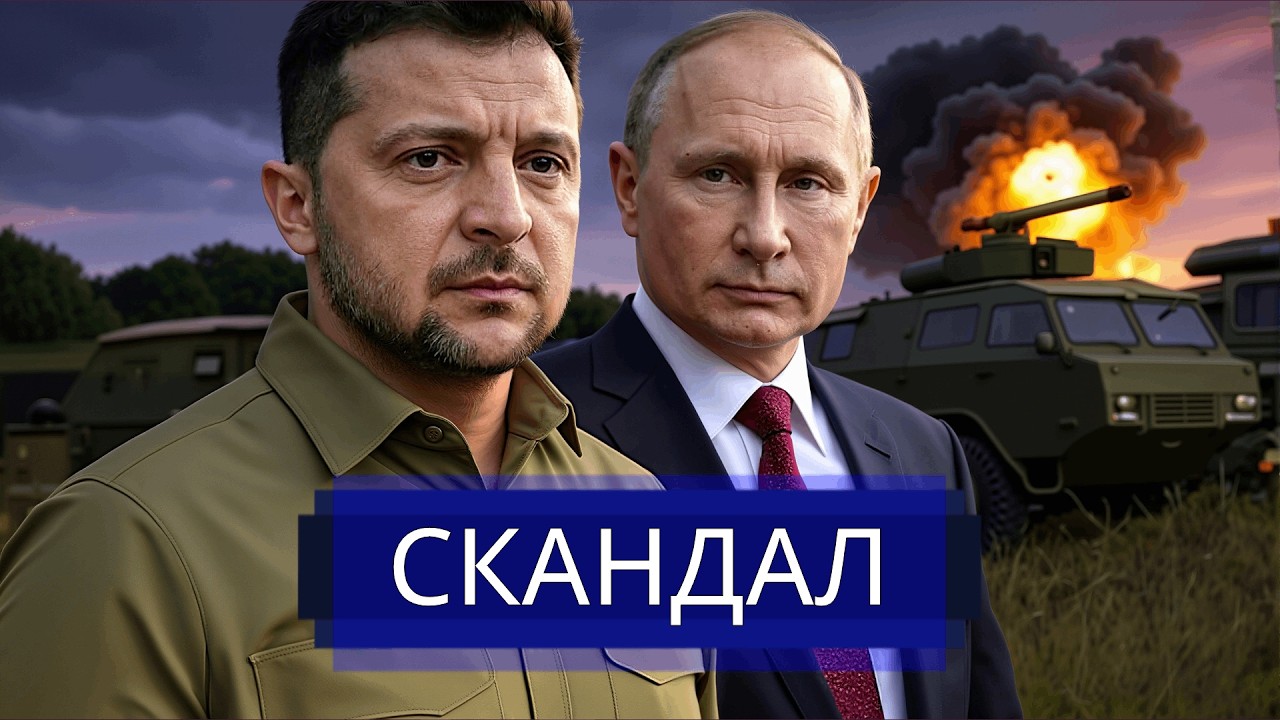 ⚡️ Путин резко ответил Западу || Потеря территорий