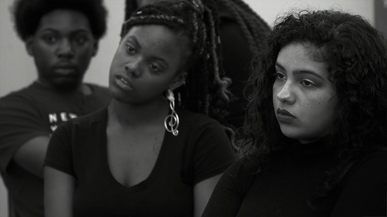 Mama Foundation Knicks Halftime Show